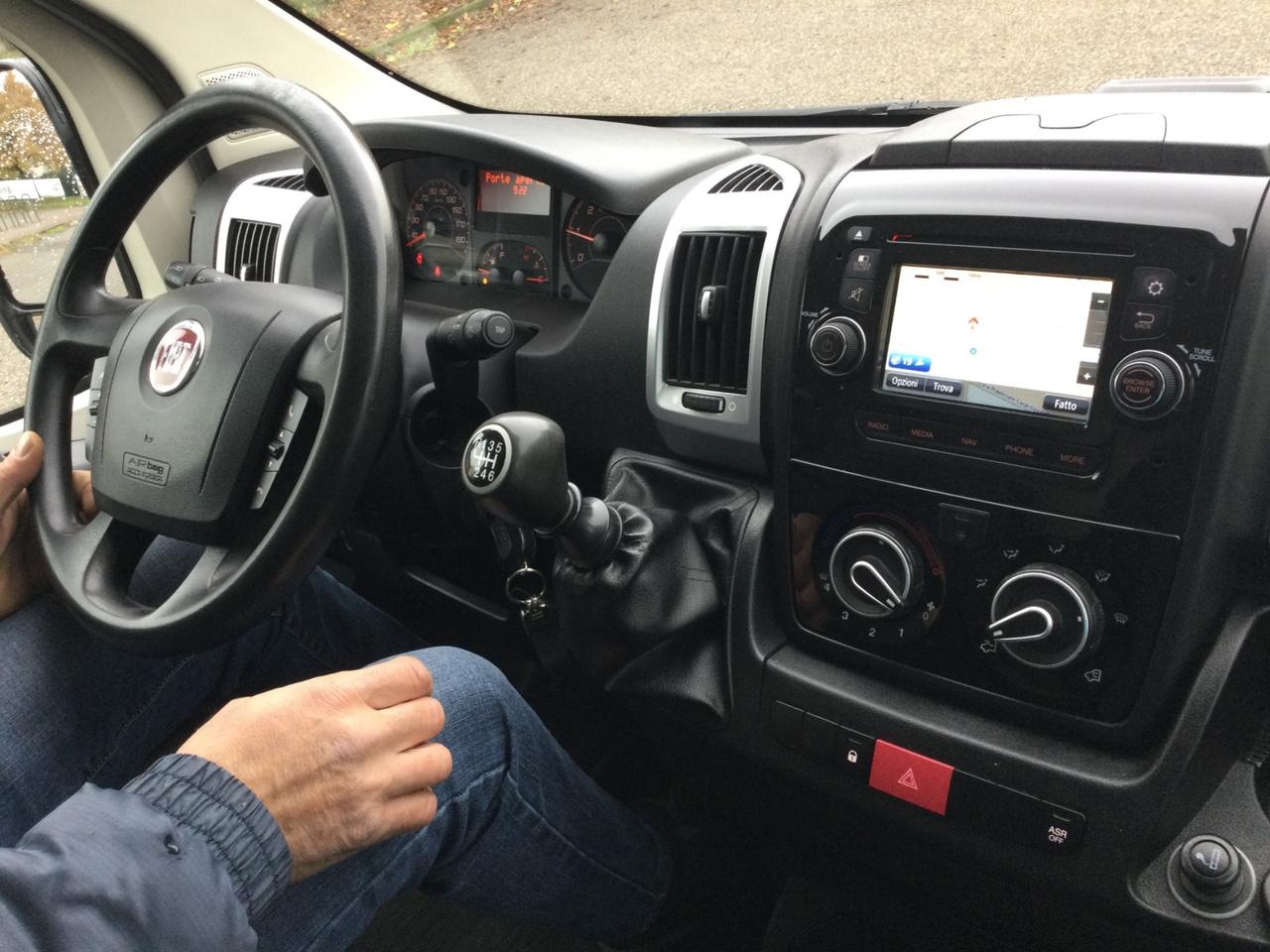 Fiat Ducato 2.3 MTJ2 130Cv Euro 6 - 2017