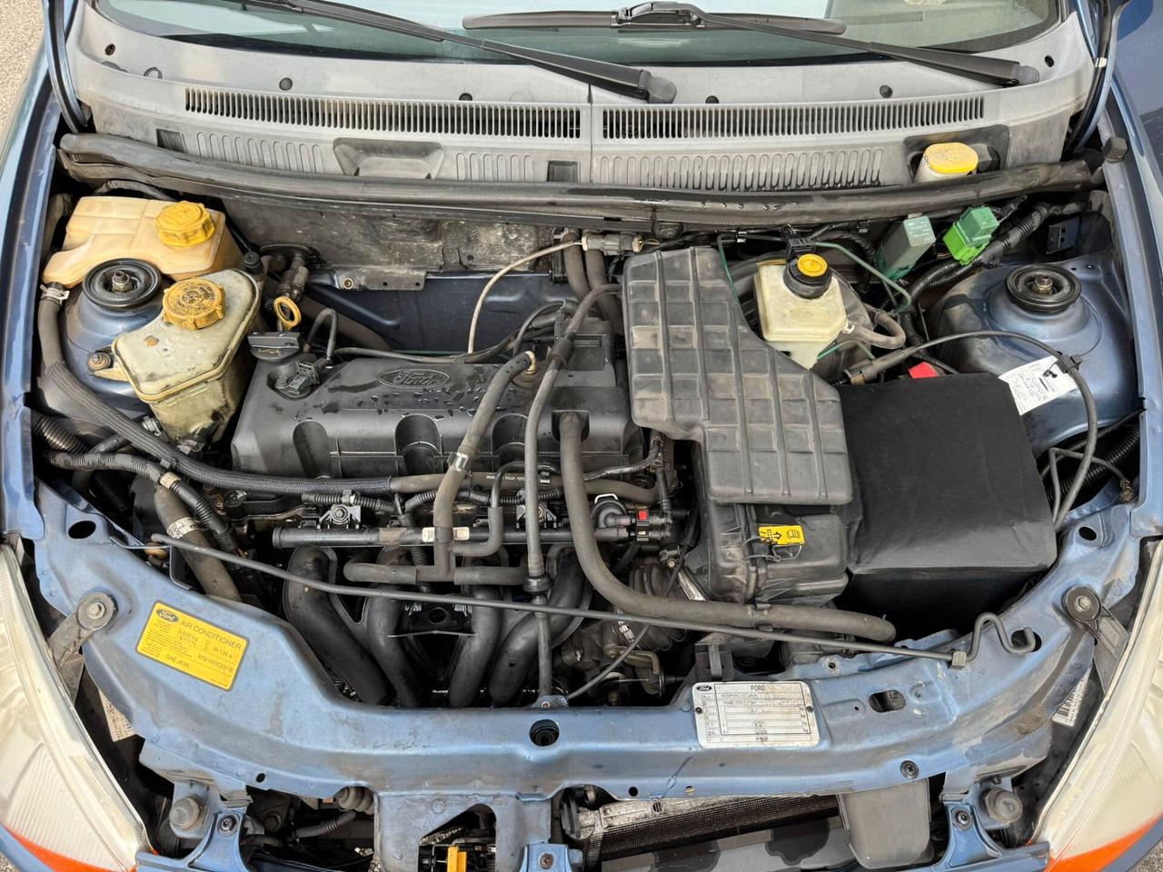 Ford Ka 1.3 Benzina 69cv NEOPATENTATI