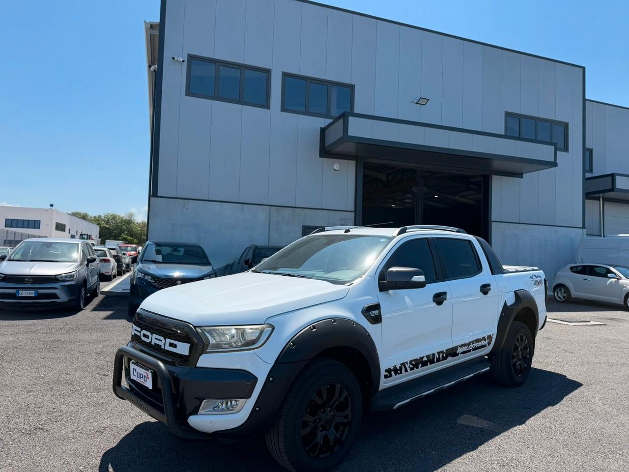 Ford Ranger 2.2 TDCi DC Wildtrak 5pt.