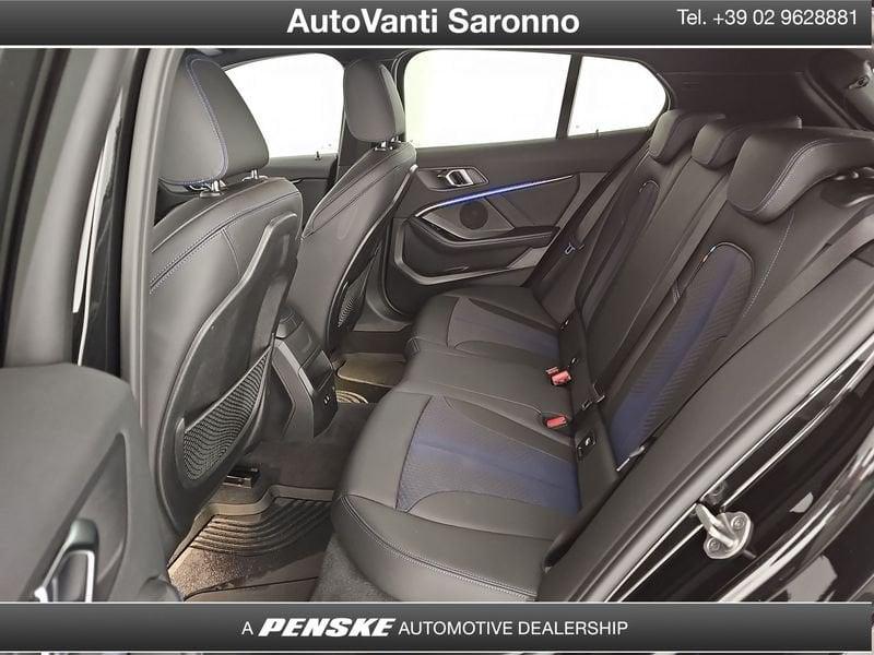 BMW Serie 1 120d 5p. Msport