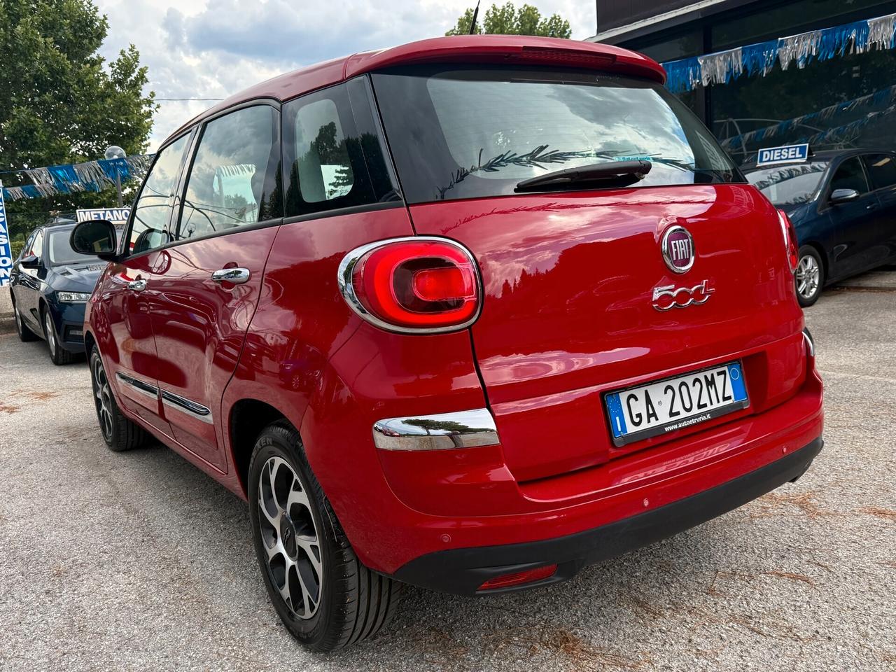 " FIAMMANTE" Fiat 500L 1.3 Multijet 95 CV Urban