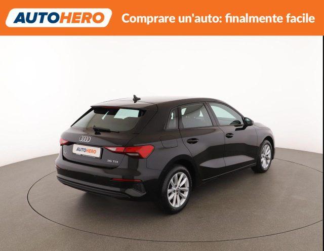 AUDI A3 SPB 35 TDI S tronic