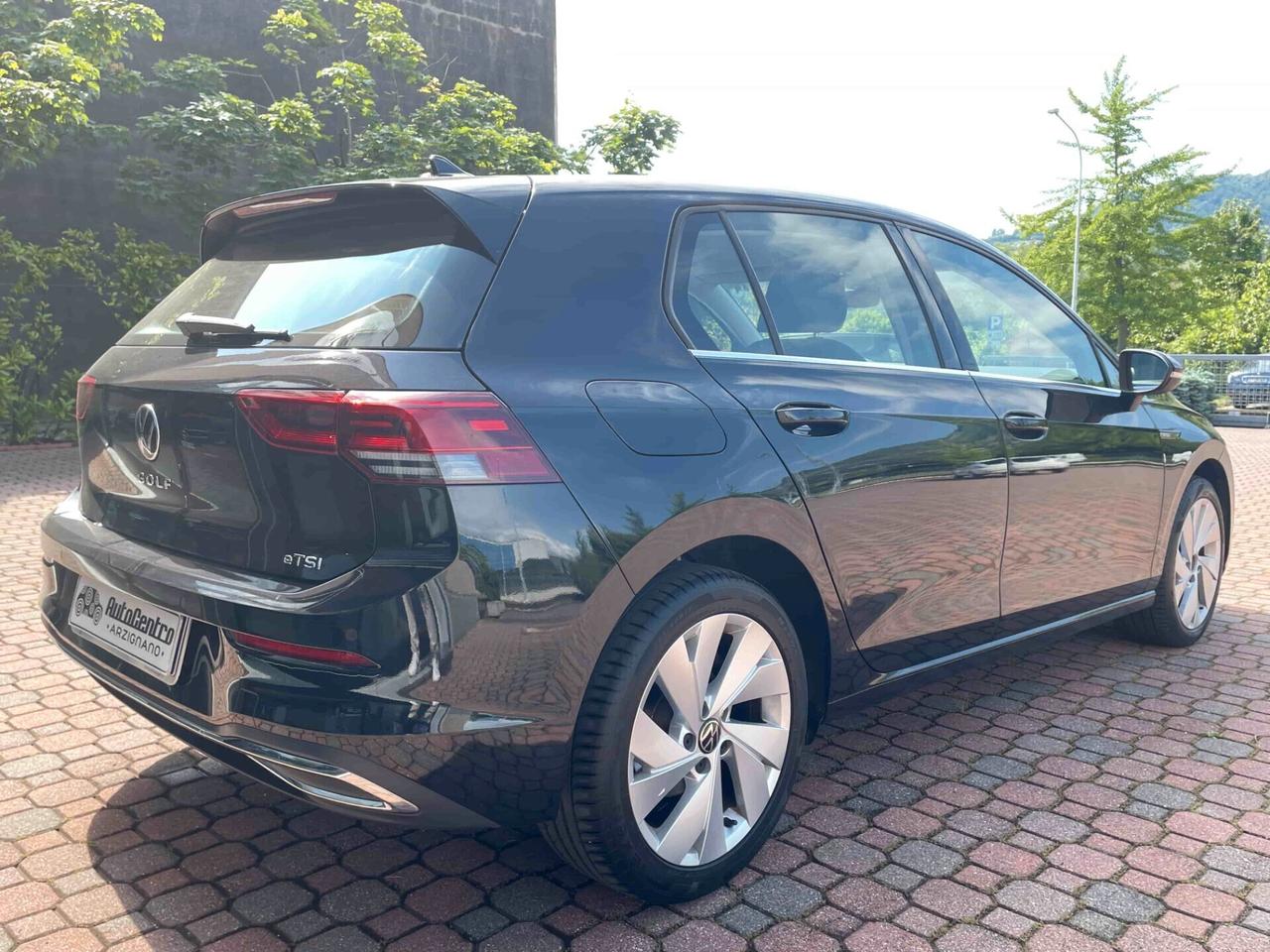 Volkswagen Golf 1.5 eTSI 130 CV EVO ACT DSG Style NEOPATENTATI