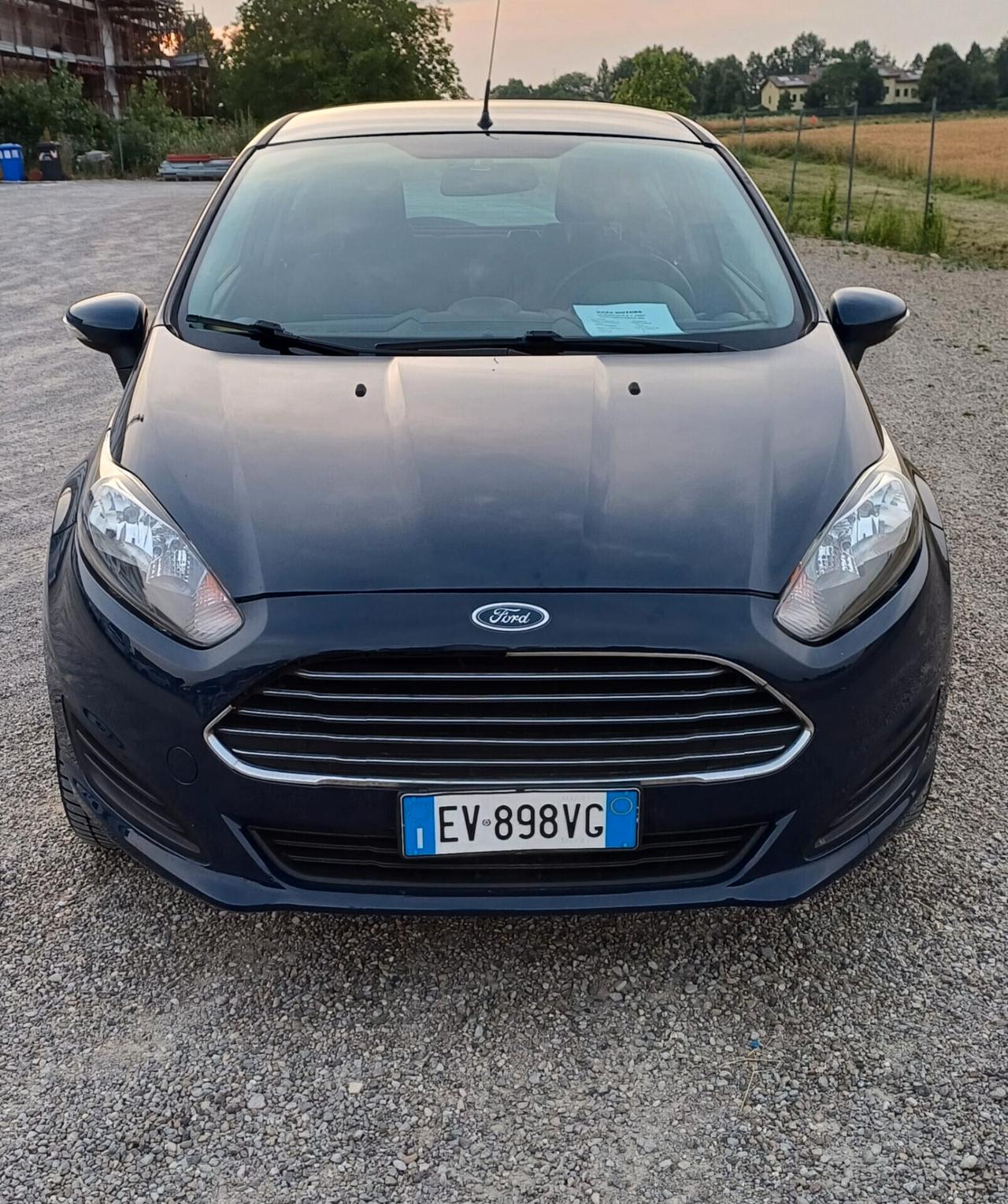 Ford Fiesta 1.4 3p. Bz.- GPL Titanium