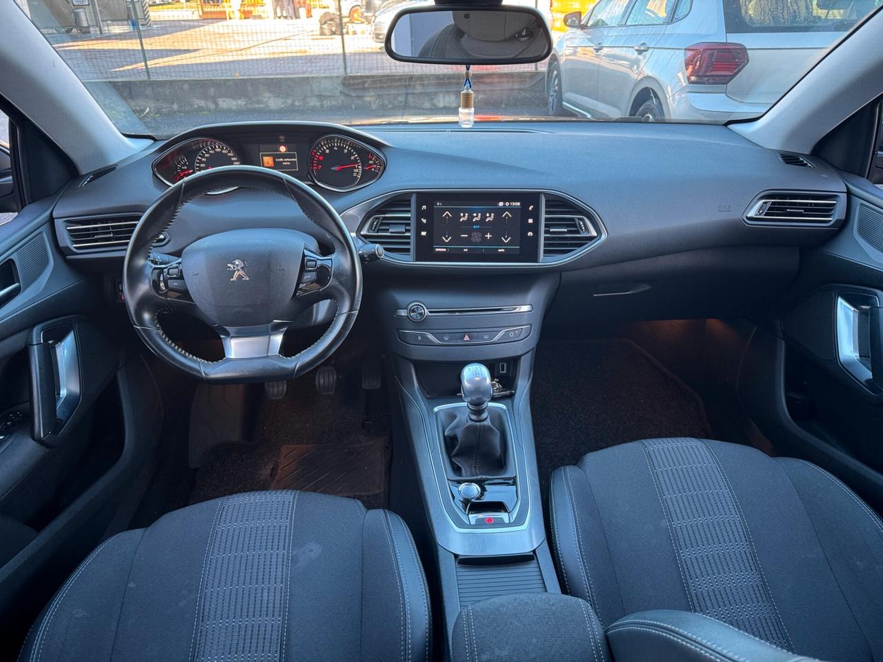 PEUGEOT 308 PureTech Turbo 130 S&S Allure UNICO PROPRIETARIO