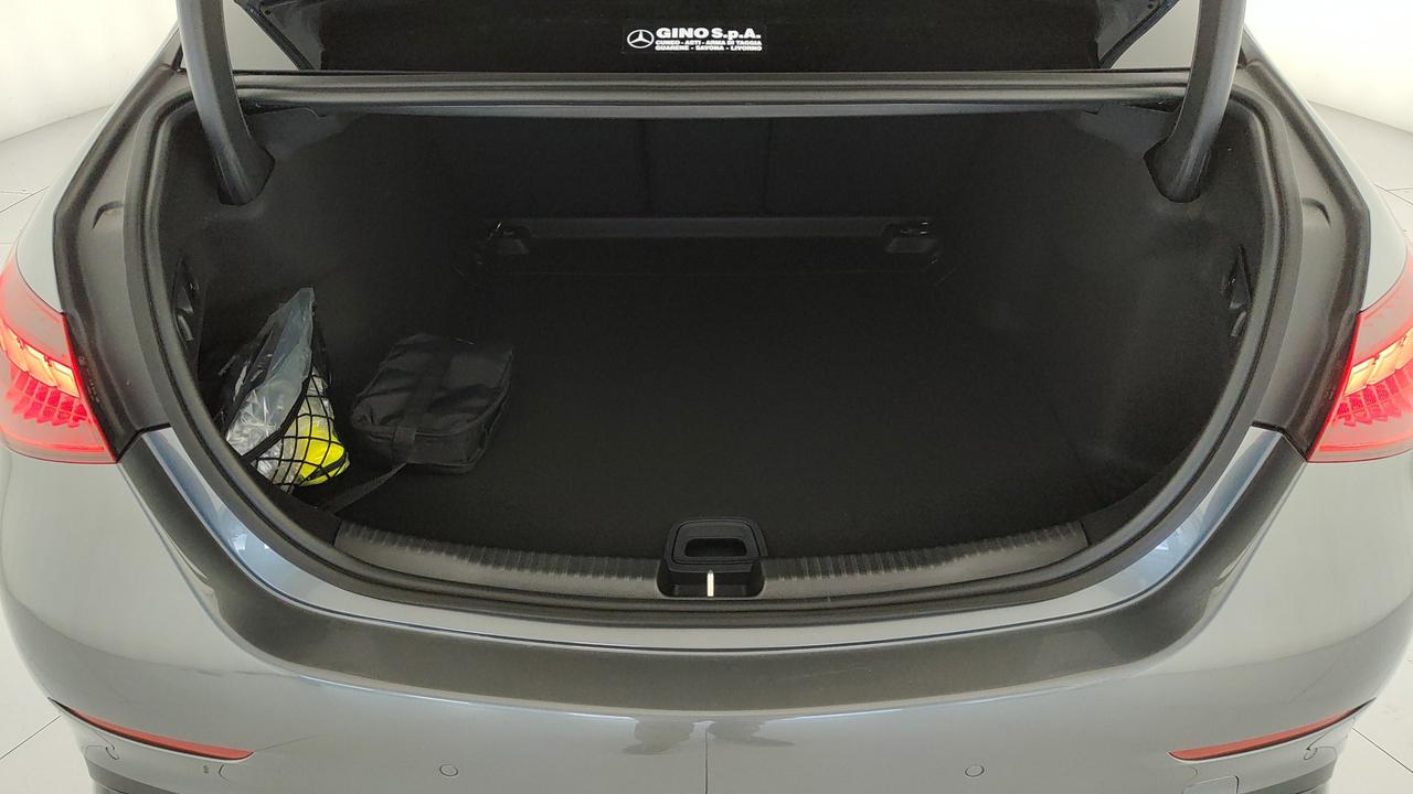 Mercedes-Benz C 220 d 4MATIC
