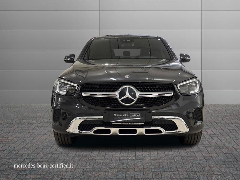 Mercedes GLC 300 300 D Sport 4Matic 9G-Tronic Plus