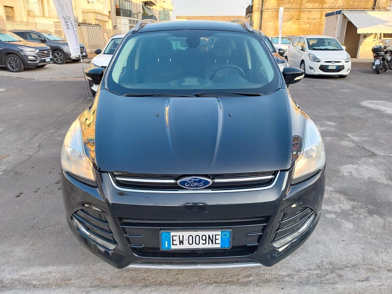 FORD KUGA UNICO PROPRIETARIO 2.0 DIESEL AUTOMATICA