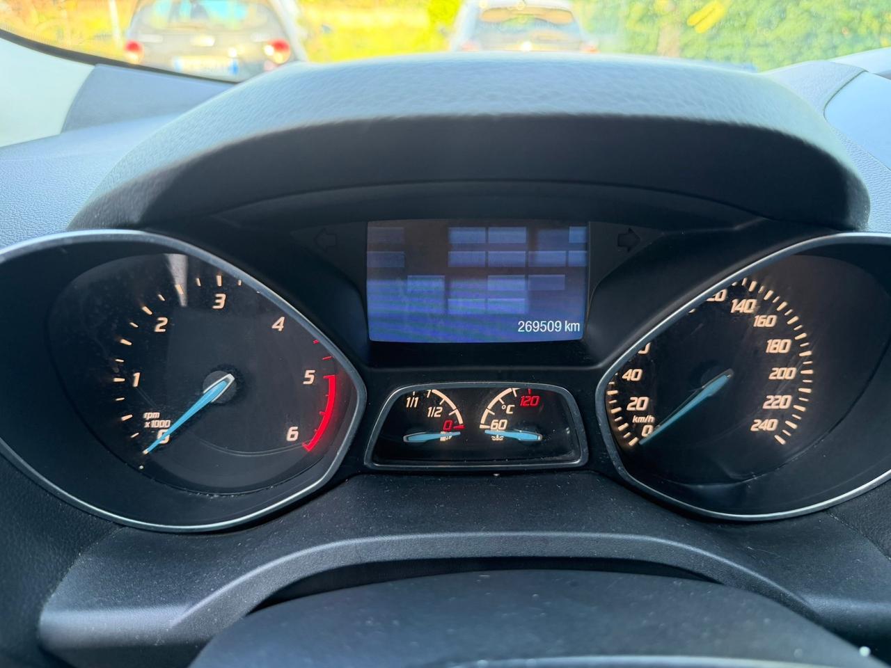 Ford Kuga 2.0 TDCI 140 CV 4WD Titanium