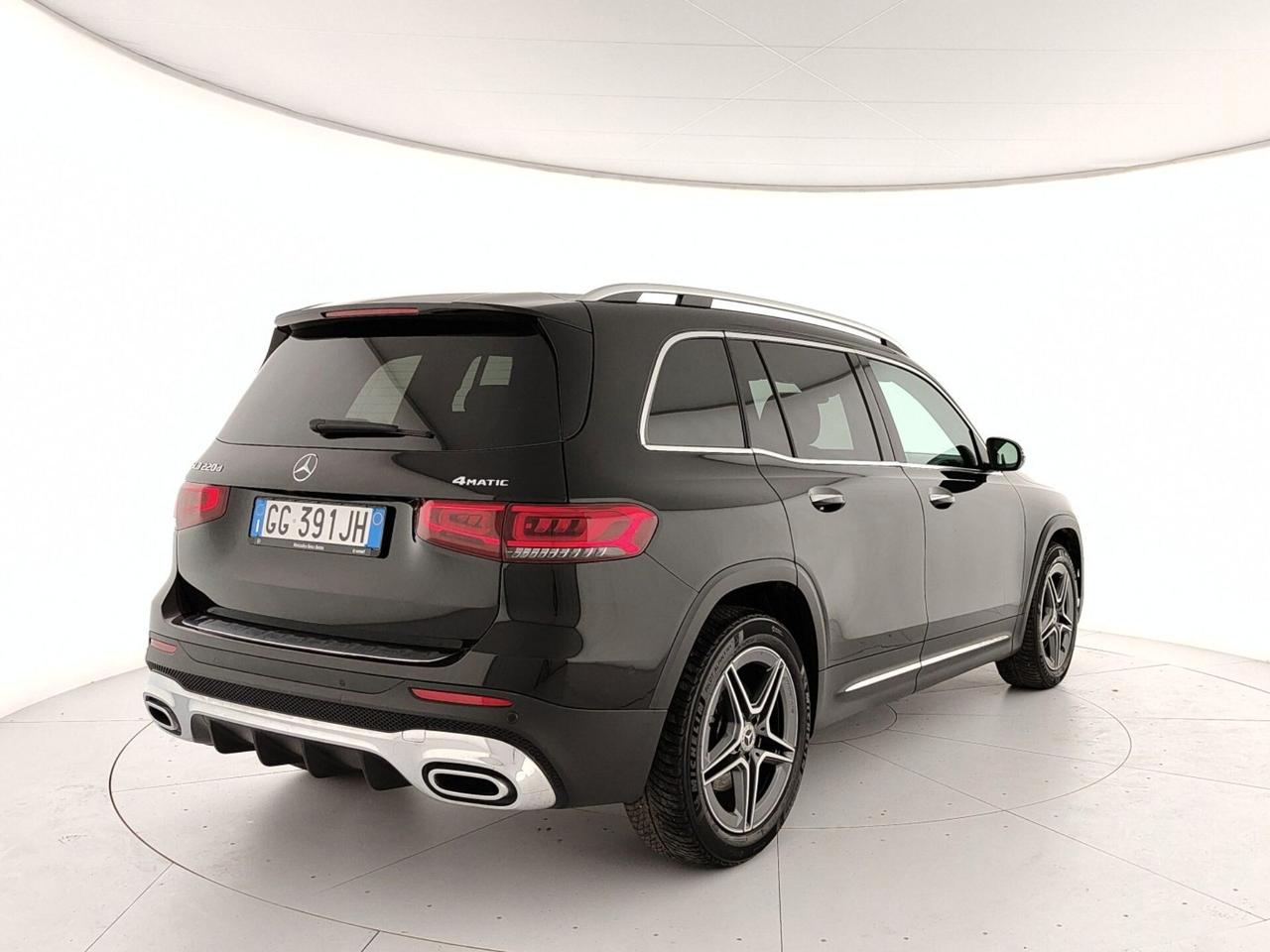 Mercedes-benz GLB 220 d Automatic 4Matic Premium