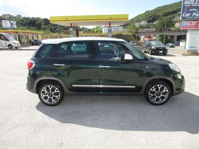 Fiat 500L 500L 1.3 mjt Trekking 85cv C/VENDITA FULL OPTIONAL