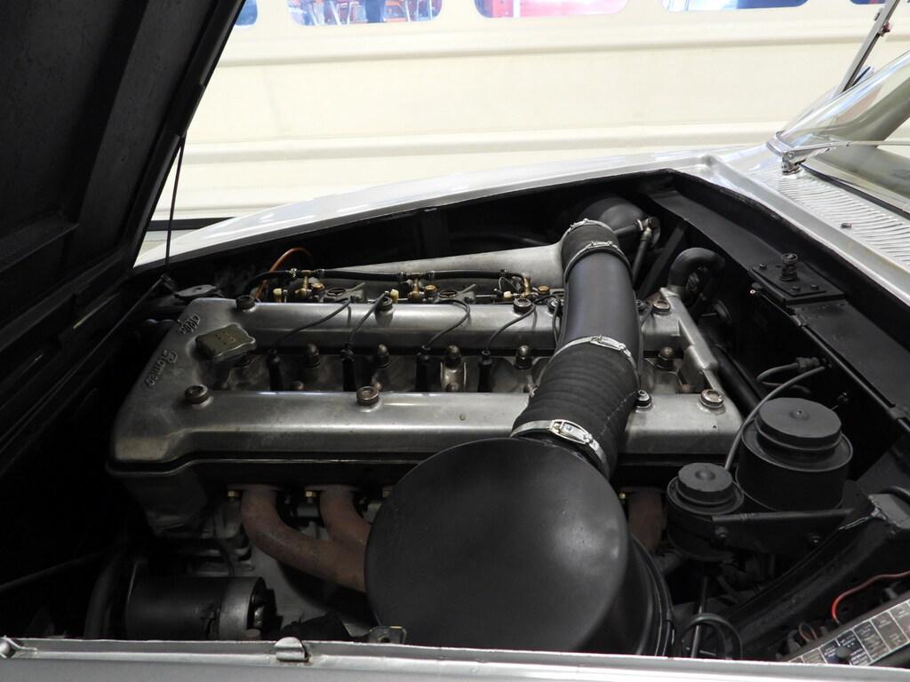 Alfa Romeo Spider 2600 SPRINT COUPE’ BERTONE 106.02