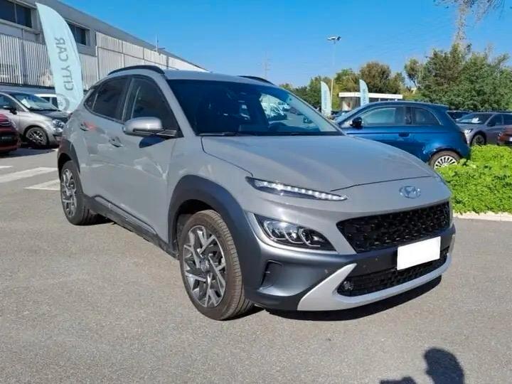 Hyundai Kona 1.6 HEV Xline 2WD DCT