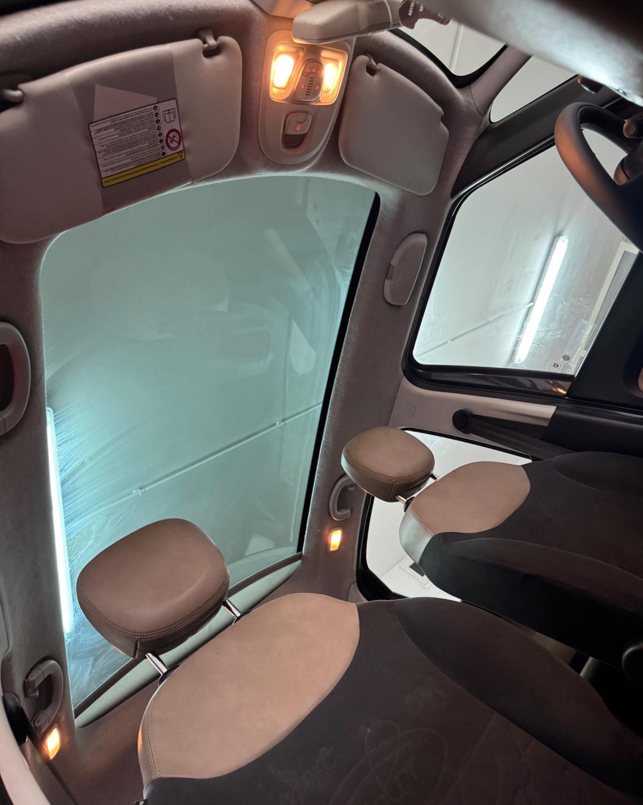 Fiat 500L ALLESTIMENTO LOUNGE TETTO CERCHI 17 FULL