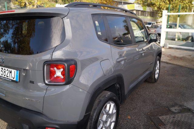 JEEP Renegade 1.3 T4 190CV PHEV 4xe AT6 Limited