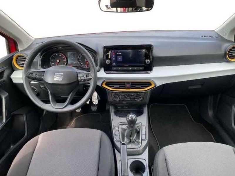 SEAT Ibiza V 2017 1.0 mpi Reference 80cv