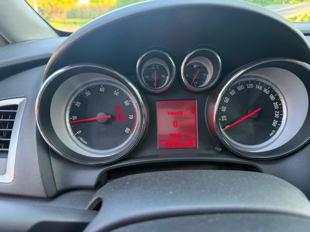 Opel Astra 1.4 Turbo 140CV Sports Tourer GPL Tech Cosmo