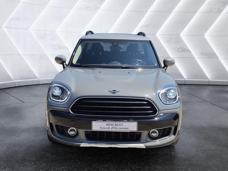 MINI Countryman Mini 1.5 One D Hype auto 7m