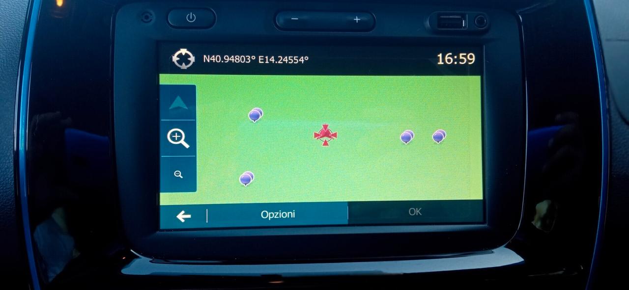 Dacia Spring Plus Electric FULL! 1 PROPRIETARIO