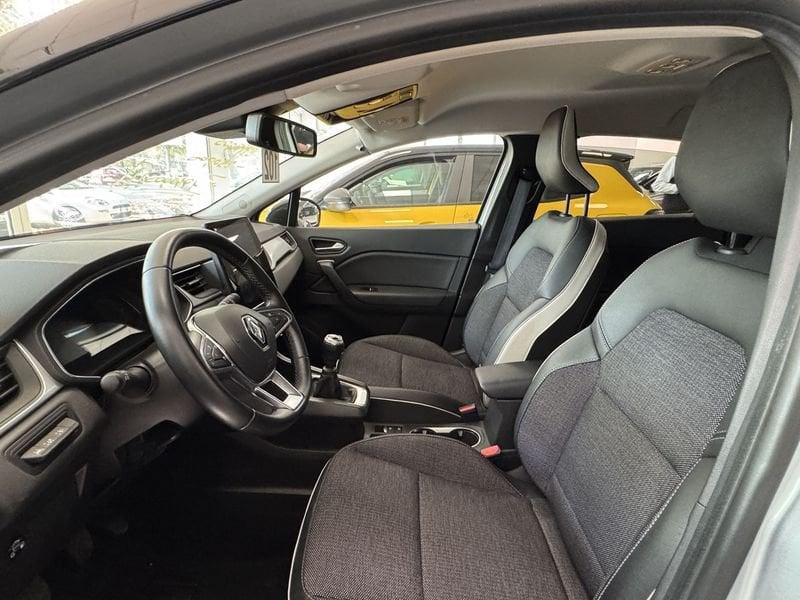 Renault Captur II 2019 1.0 tce Intens Gpl 100cv my21
