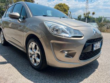 Citroen c3 1.4 vti 5 porte Unico proprietario