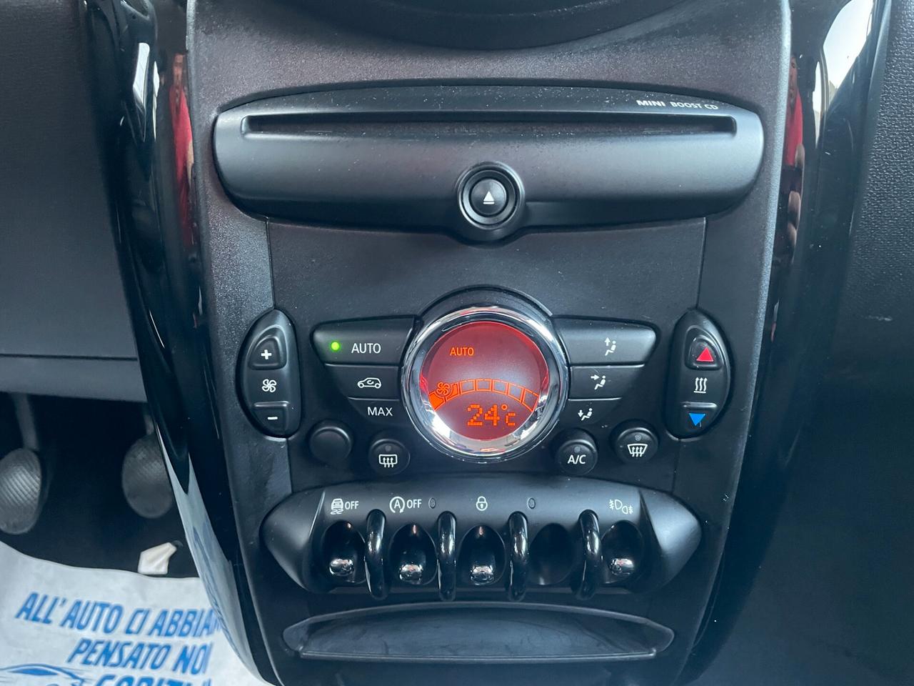 Mini Cooper D Countryman 1.6 One