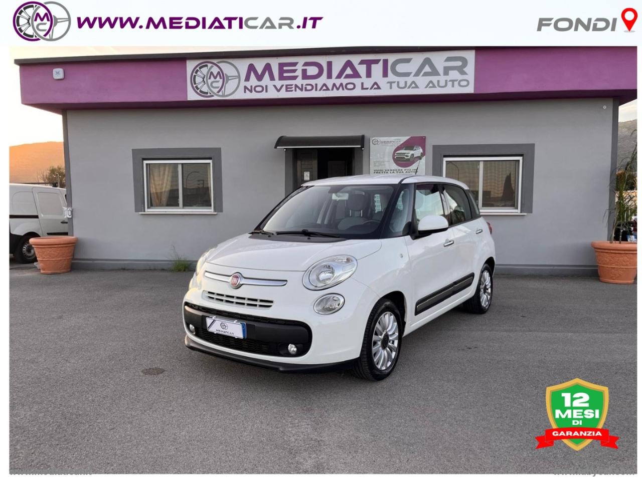 FIAT 500L 1.3 MJT 95 CV Pop
