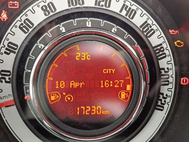 FIAT 500C 1.0 70cv Ibrido Dolcevita