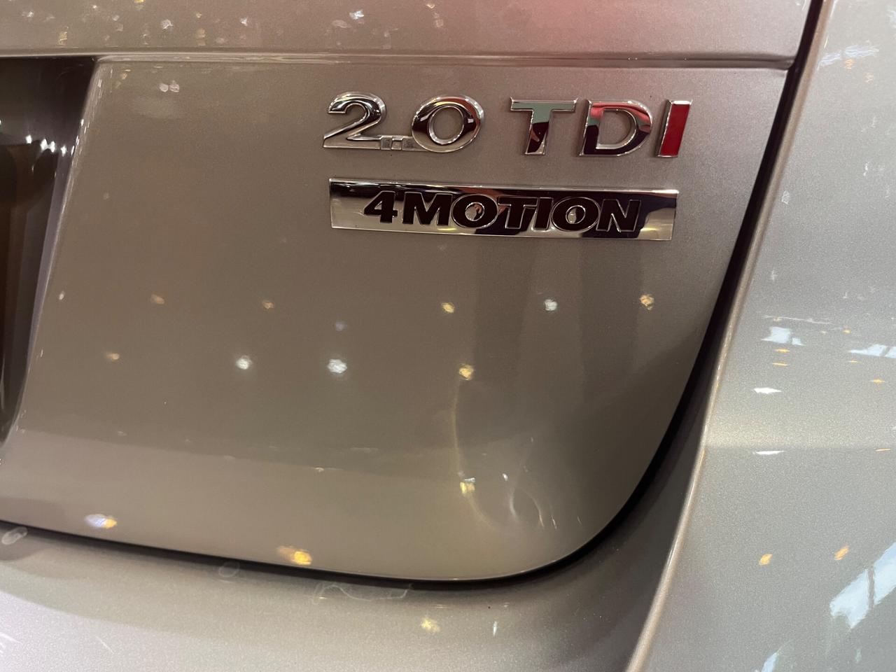 Volkswagen Passat 2.0 tdi Highline 4motion 177cv dsg