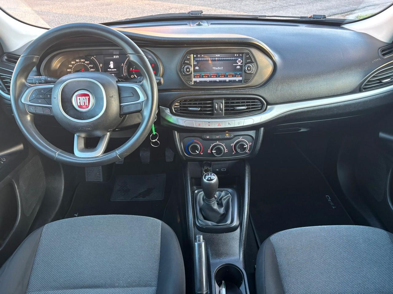 Fiat Tipo 1.3 Mjt 4 porte Lounge