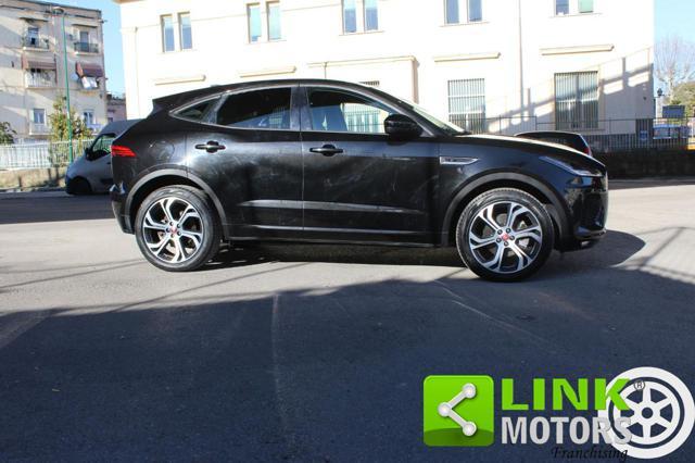 JAGUAR E-Pace 2.0 D180 AWD AUTOMATIC R DYNAMIC S