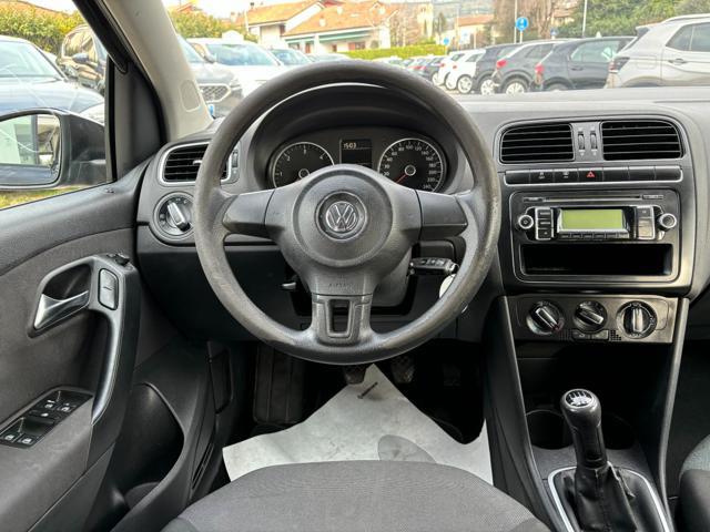 VOLKSWAGEN Polo 1.6 TDI DPF 5 porte Comfortline NEOPATENTATI