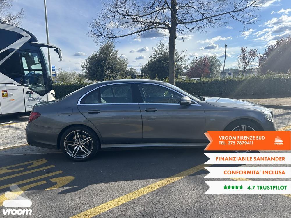 MERCEDES Classe E (W/S213) E 350 e Auto AMG Line