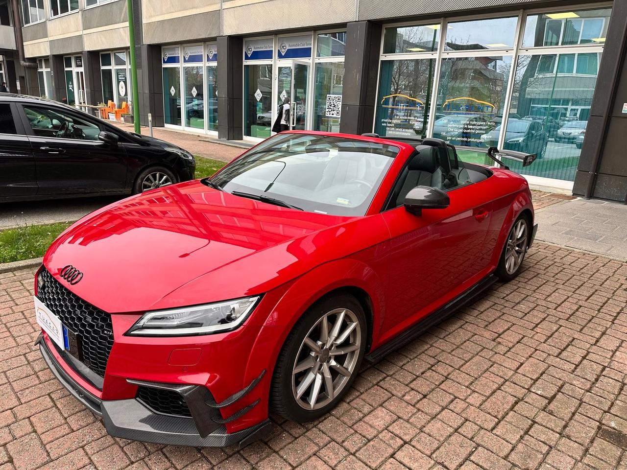 Audi TT S Line 1.8 TFSI