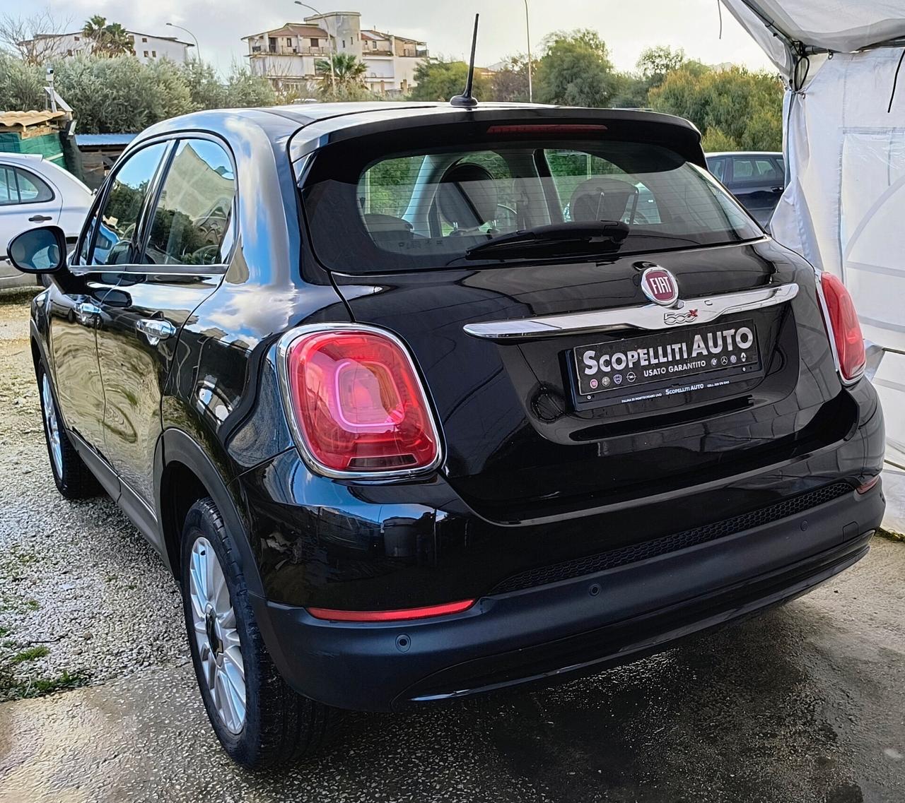 Fiat 500X 1.6 MultiJet 120 CV Lounge full optional