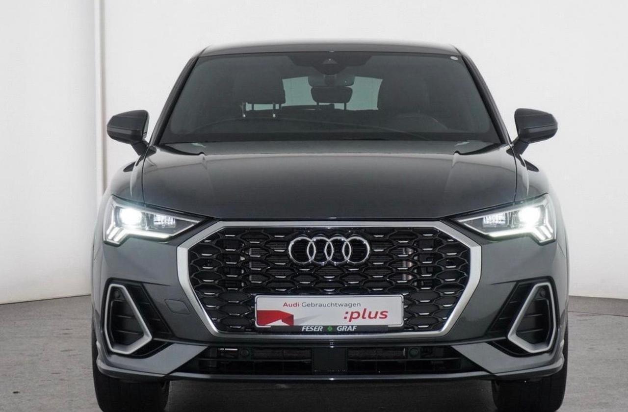 Audi Q3 SPB 35 TFSI S tronic S LINE CERCHI 19