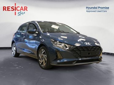 HYUNDAI I20 PE MY25 1.2 MT CONNECTLINE