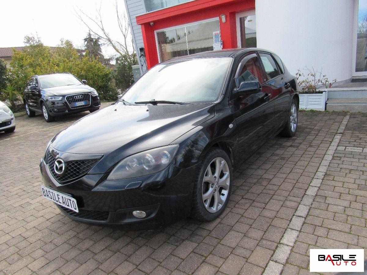 MAZDA - Mazda3 - 1.6 TD 16V 109CV 5p. Energy