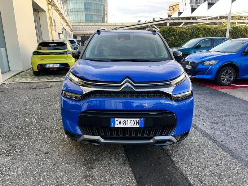 Citroën C3 Aircross PureTech 110 S&S Plus