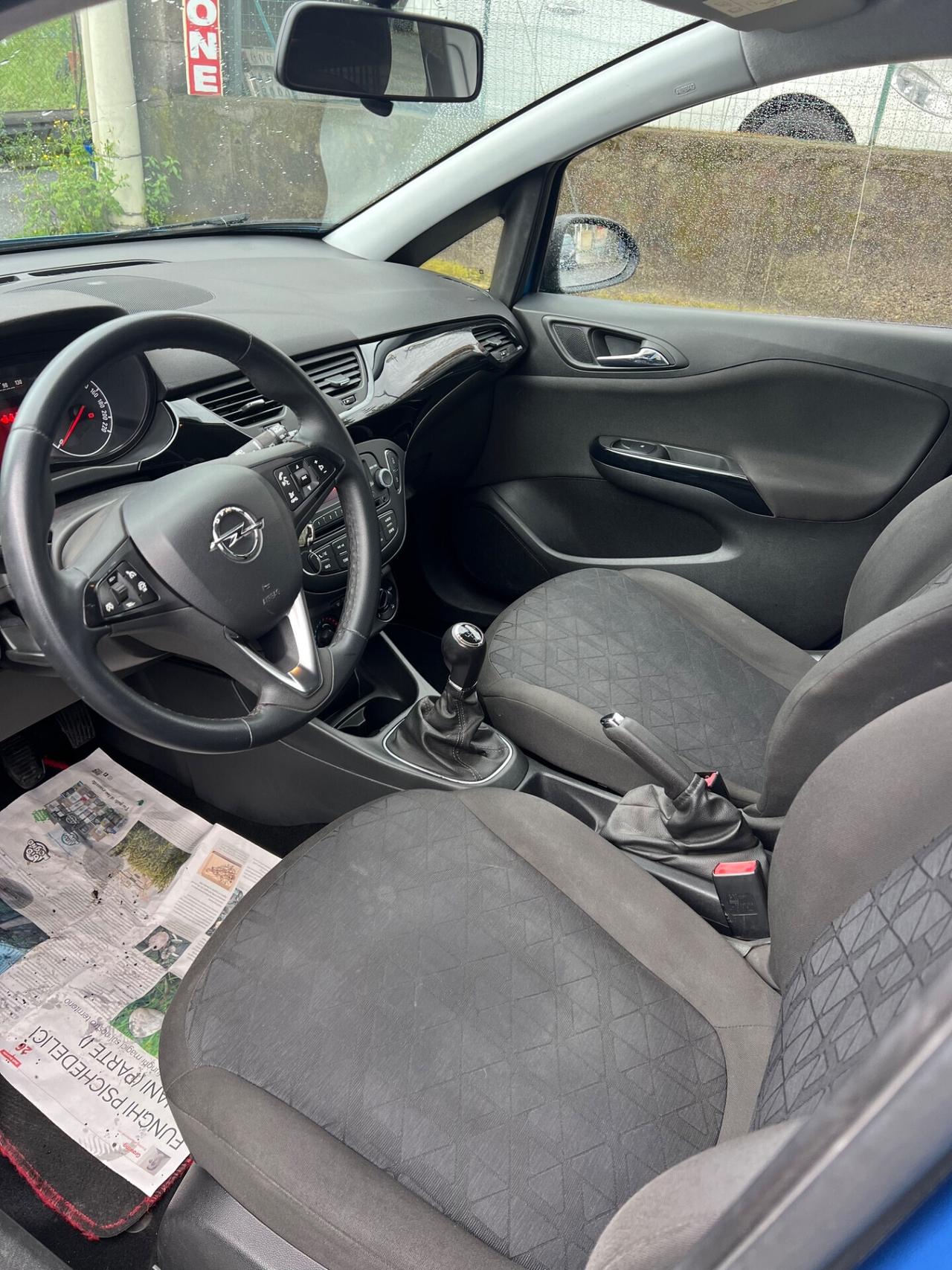 Opel Corsa 1.2 5 porte Advance
