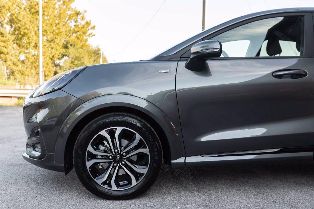 FORD Puma 1.0 ecoboost h ST-Line s&s 125cv del 2022