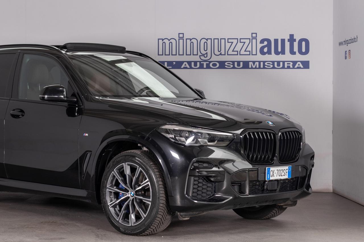 Bmw X5 Xdrive 25d Msport Auto 231cv