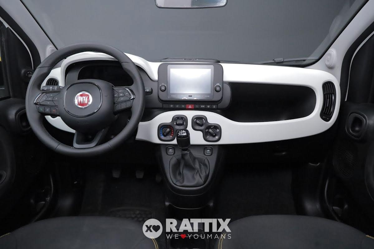 Fiat Panda Pandina 1.0 Firefly Hybrid 70CV Cross