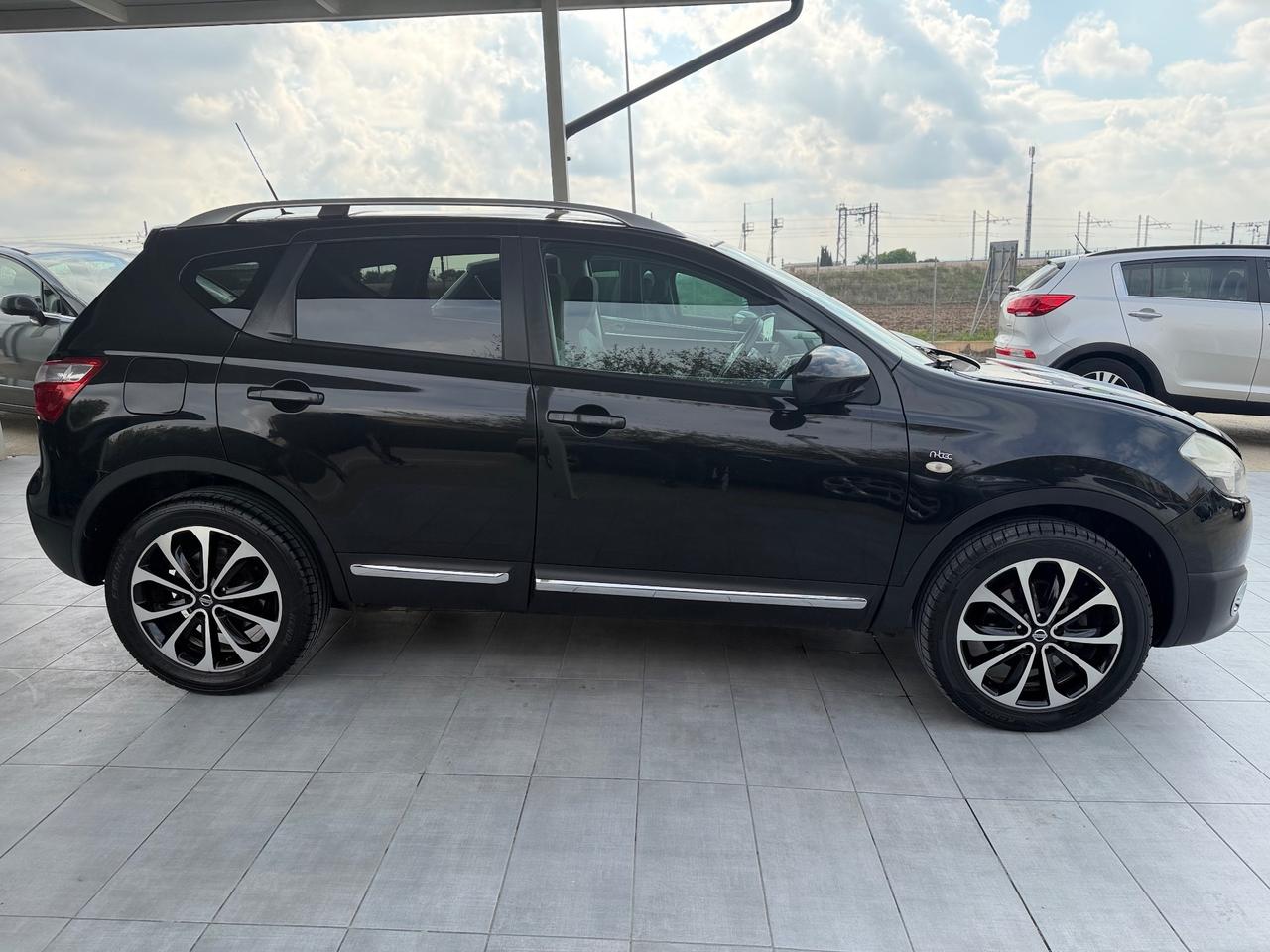 Nissan Qashqai 1.5 dCi Tekna Tetto
