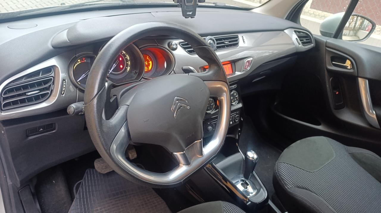 Citroen C3 Benzina cambio automatico OM NEOPATENTATI