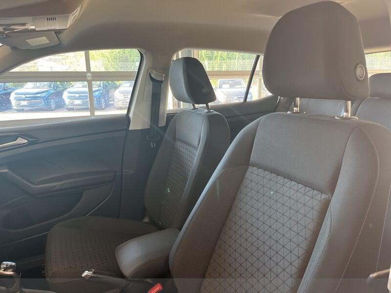 Volkswagen T-Cross 1.0 TSI STYLE 95CV