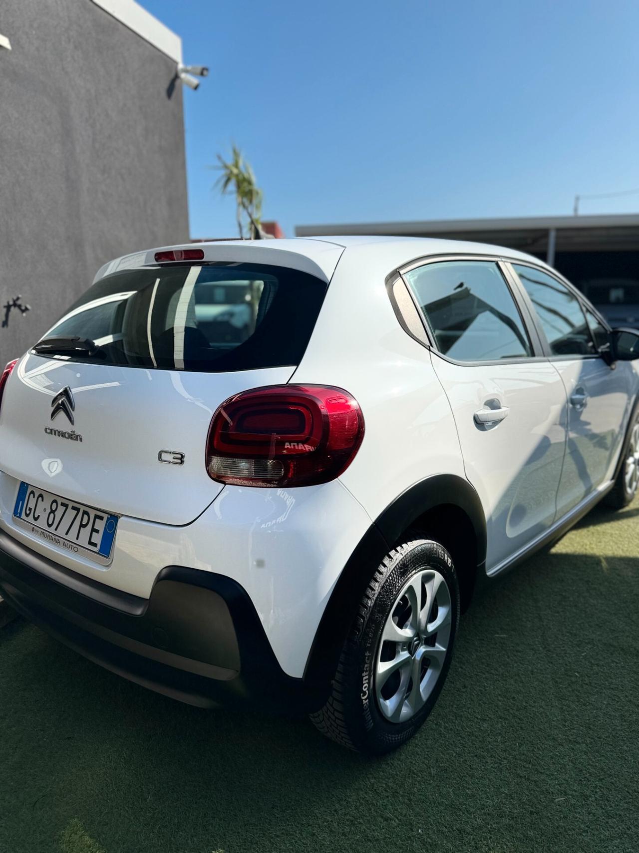Citroen C3 BlueHDi 100 S&S Business Combi Autocarro N1 (DIESEL)