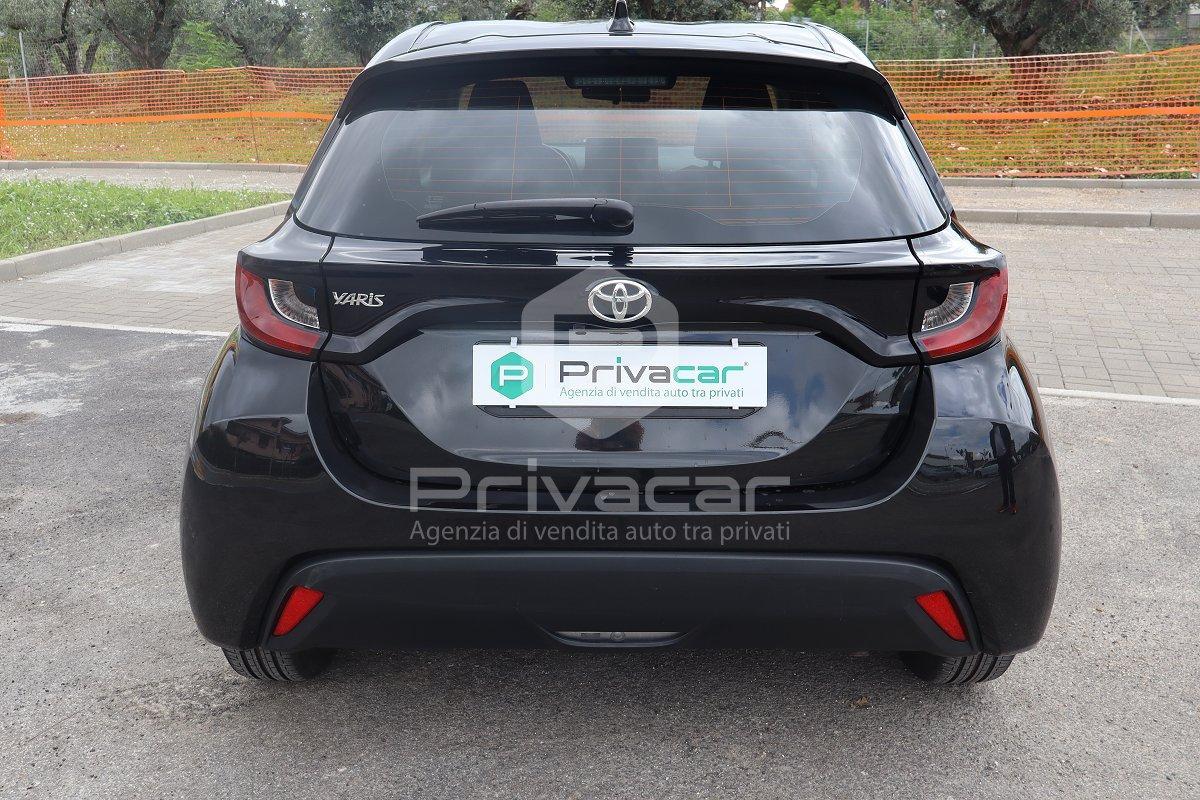 TOYOTA Yaris 1.0 5 porte Business