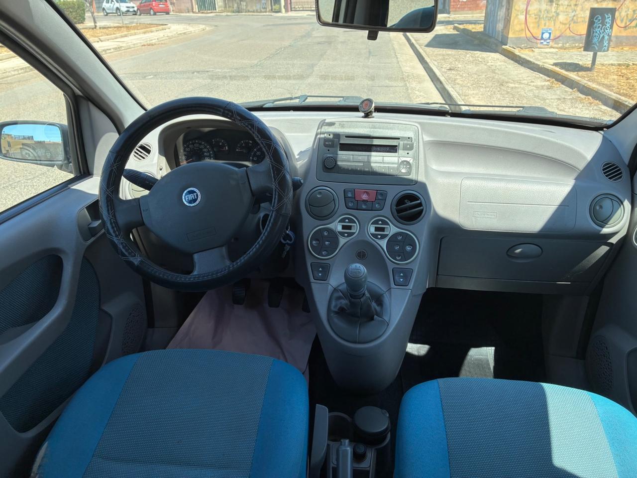 Fiat Panda 1.2 Alessi