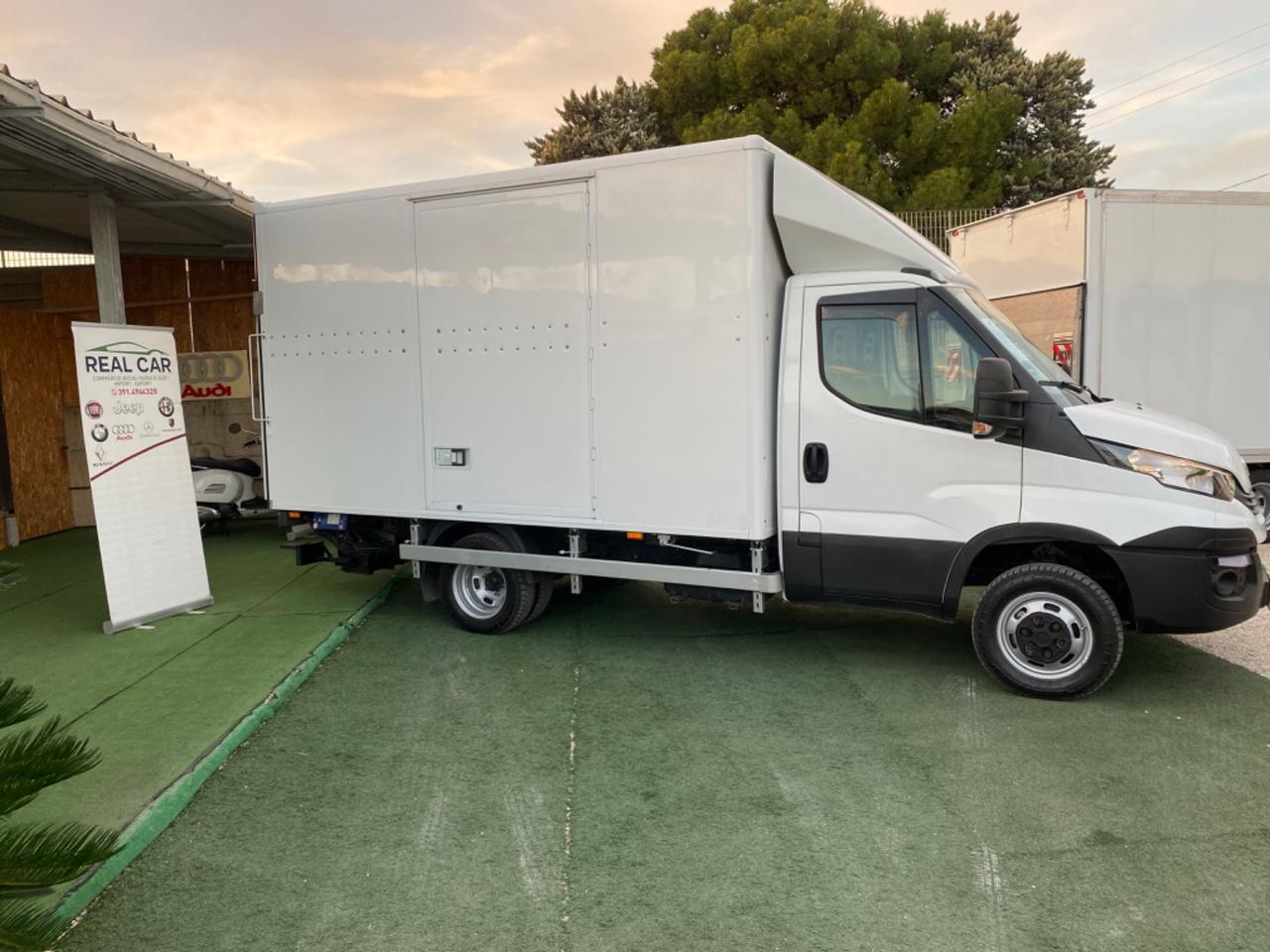 Iveco Daily 35-150 Gemellato Anno 2019